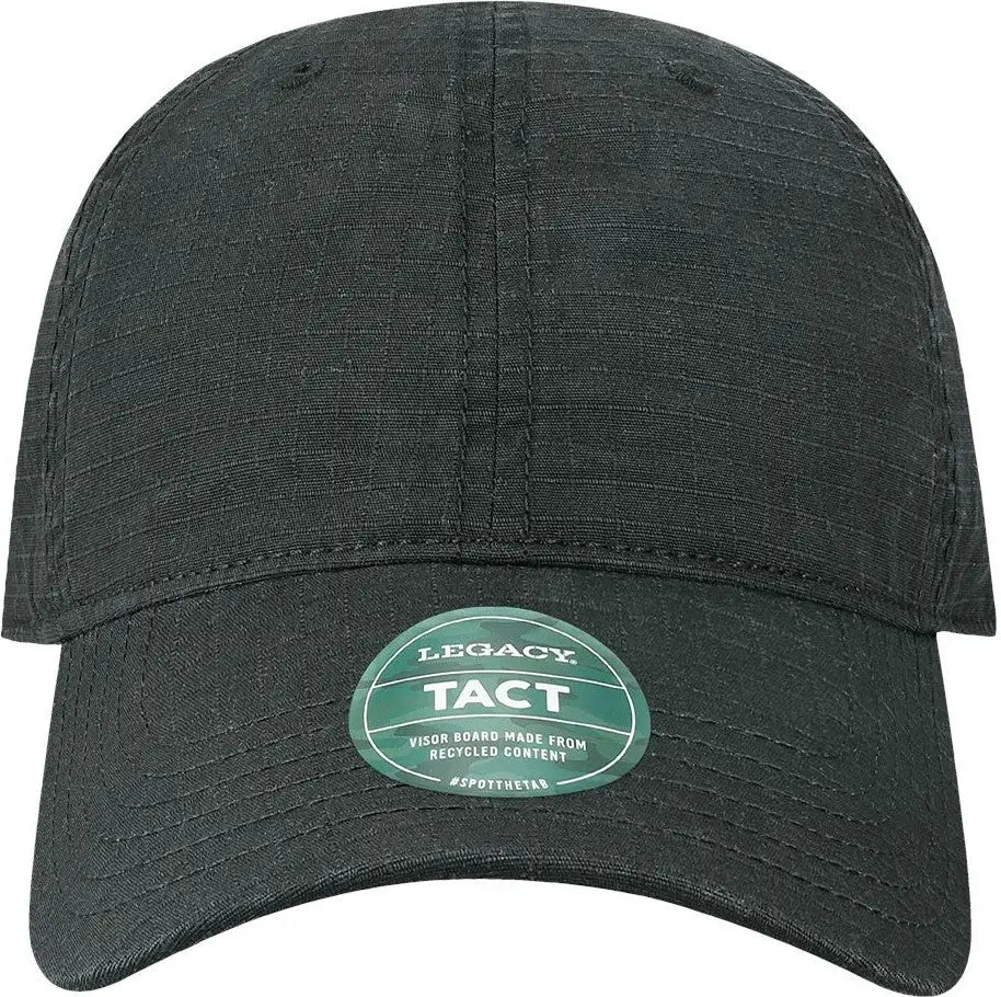 Legacy Tact Tacticool Cap - Black - one Size Fits Most