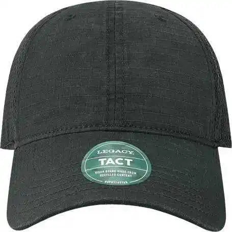 Legacy Tact Tacticool Cap - Black - one Size Fits Most