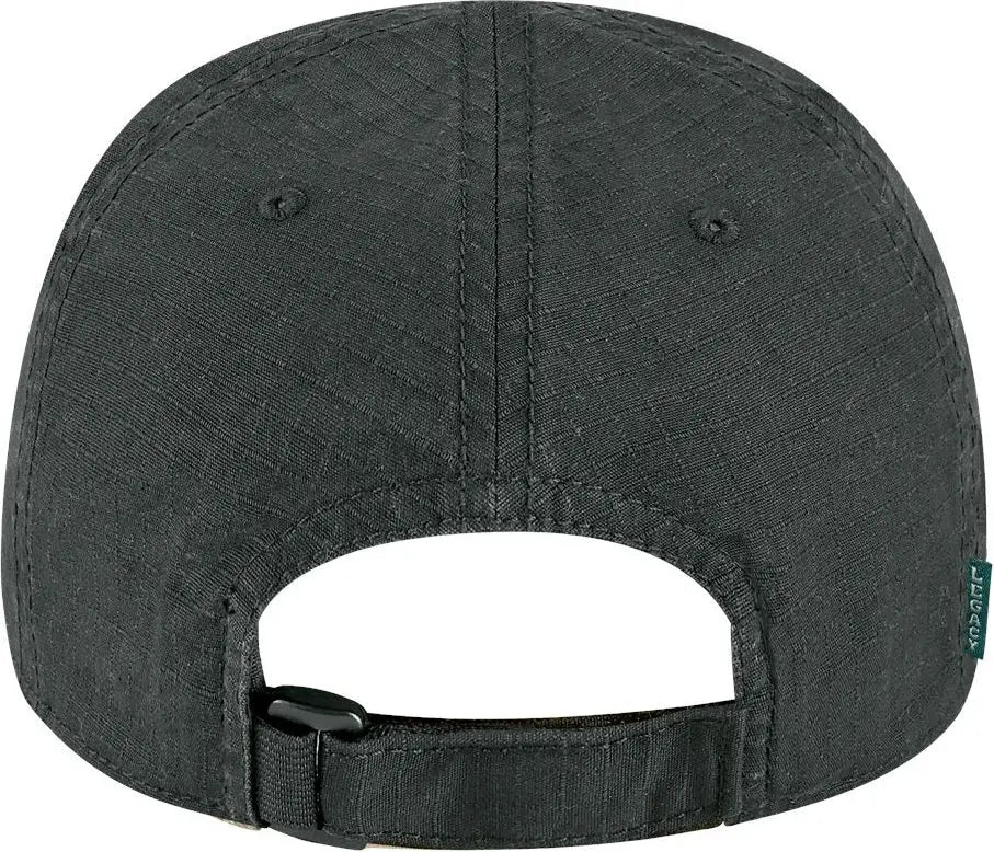 Legacy Tact Tacticool Cap - Black - one Size Fits Most
