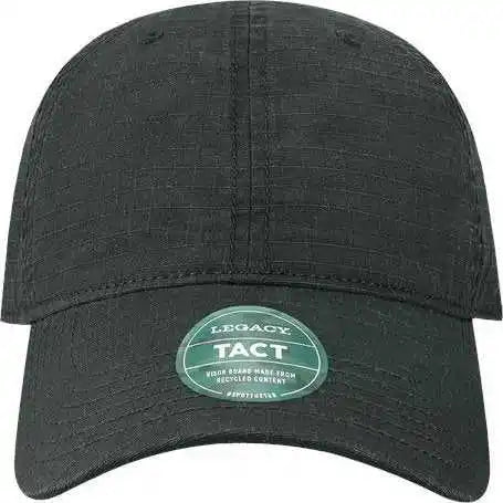 Legacy Tact Tacticool Cap - Black - one Size Fits Most