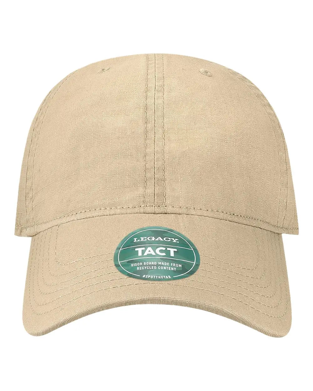 Legacy Tact Tacticool Cap - Khaki