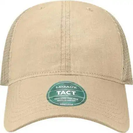 Legacy Tact Tacticool Cap - Khaki - one Size Fits Most