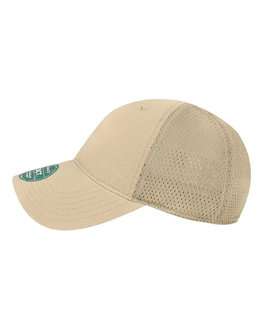 Legacy Tact Tacticool Cap - Khaki - one Size Fits Most