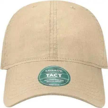 Legacy Tact Tacticool Cap - Khaki - one Size Fits Most