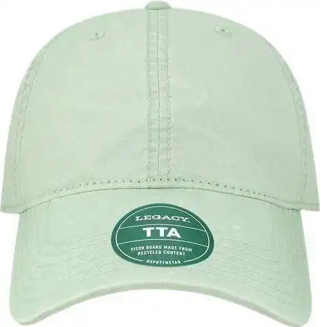 Legacy Tta Terra Twill Cap - Aloe - Lime / one Size Fits Most