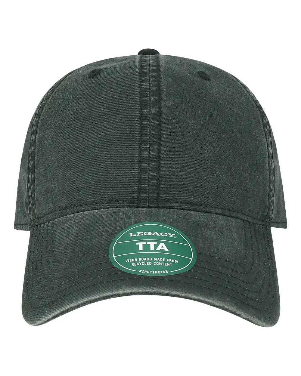 Legacy Tta Terra Twill Cap - Black - one Size Fits Most