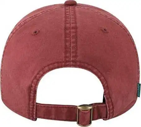 Legacy Tta Terra Twill Cap - Burgundy - Maroon / one Size Fits Most