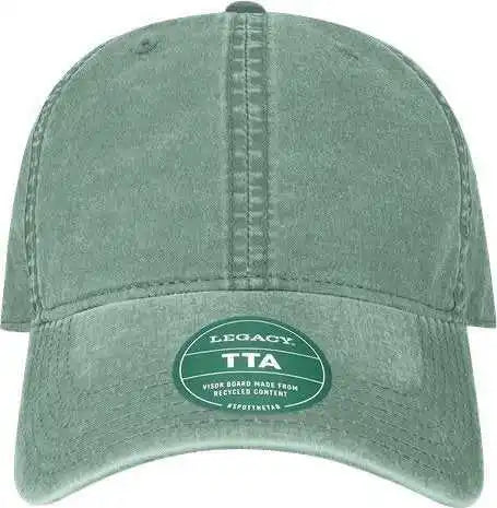 Legacy Tta Terra Twill Cap - Dark Green - Forest / one Size Fits Most