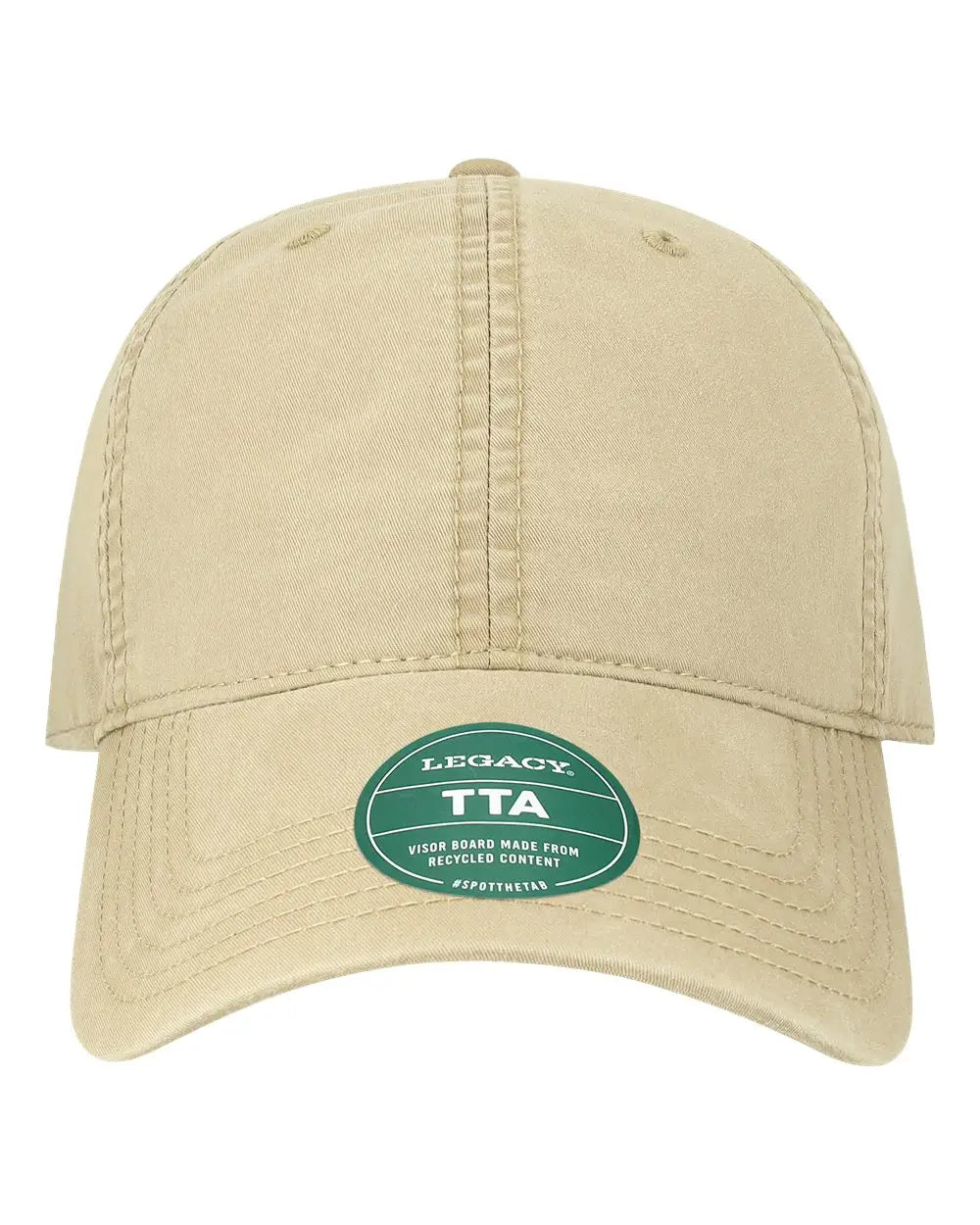 Legacy Tta Terra Twill Cap - Khaki