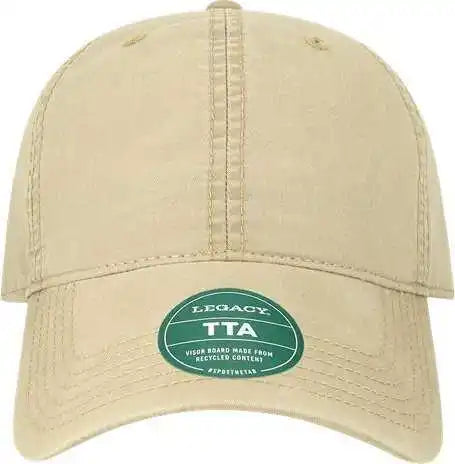 Legacy Tta Terra Twill Cap - Khaki - one Size Fits Most