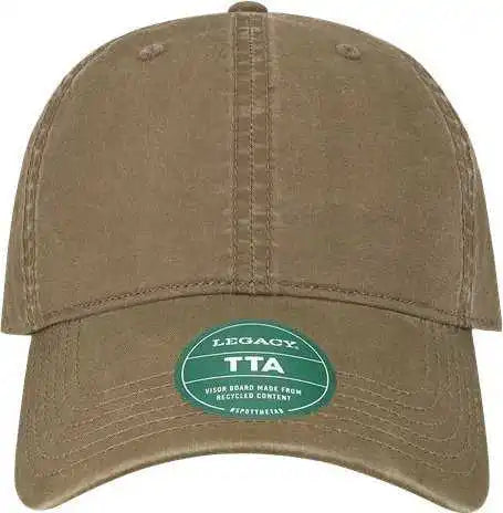 Legacy Tta Terra Twill Cap - Light Brown - one Size Fits Most