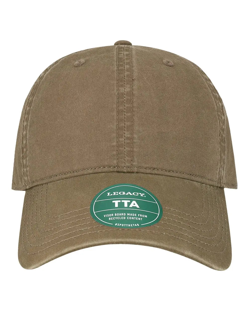 Legacy Tta Terra Twill Cap - Light Brown - one Size Fits Most
