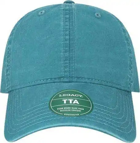 Legacy Tta Terra Twill Cap - Marine Blue - one Size Fits Most