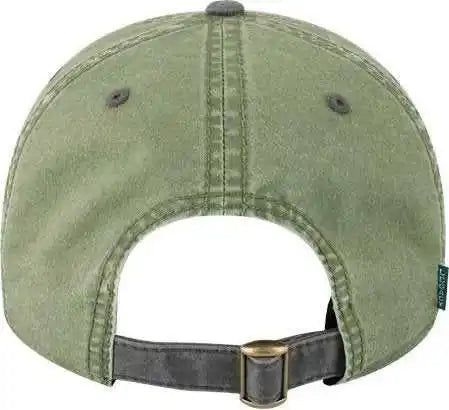 Legacy Tta Terra Twill Cap - Moss Green Cinder - Brown / one Size Fits Most
