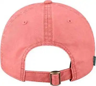 Legacy Tta Terra Twill Cap - Nantucket Red - one Size Fits Most