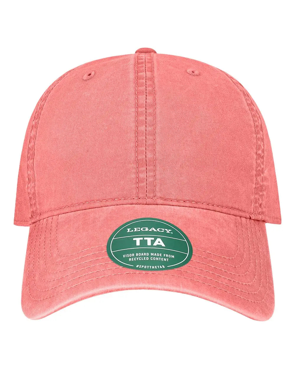 Legacy Tta Terra Twill Cap - Nantucket Red - one Size Fits Most