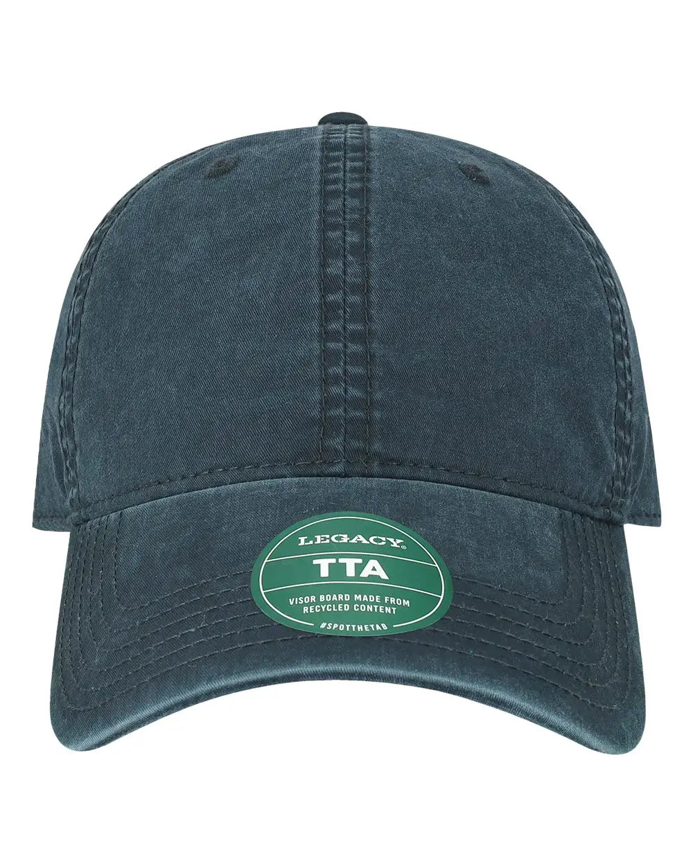 Legacy Tta Terra Twill Cap - Navy