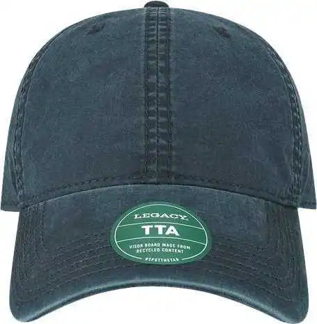 Legacy Tta Terra Twill Cap - Navy - one Size Fits Most