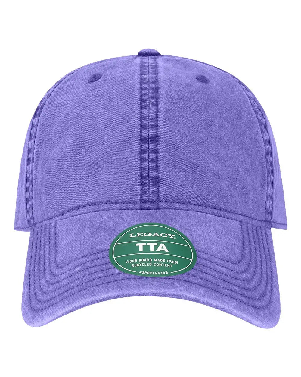 Legacy Tta Terra Twill Cap - Purple - one Size Fits Most