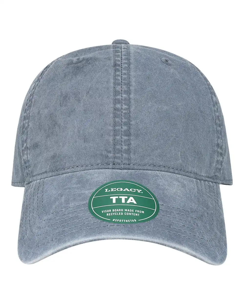 Legacy Tta Terra Twill Cap - Slate Blue - Adjustable