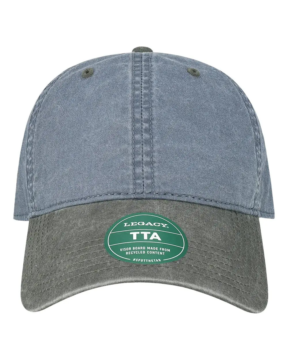Legacy Tta Terra Twill Cap - Slate Blue Cinder - Brown / one Size Fits Most