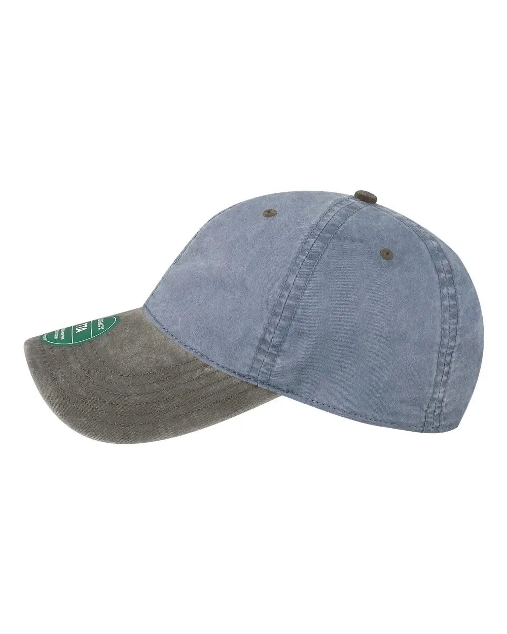 Legacy Tta Terra Twill Cap - Slate Blue Cinder - Brown / one Size Fits Most