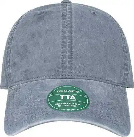 Legacy Tta Terra Twill Cap - Slate Blue - one Size Fits Most