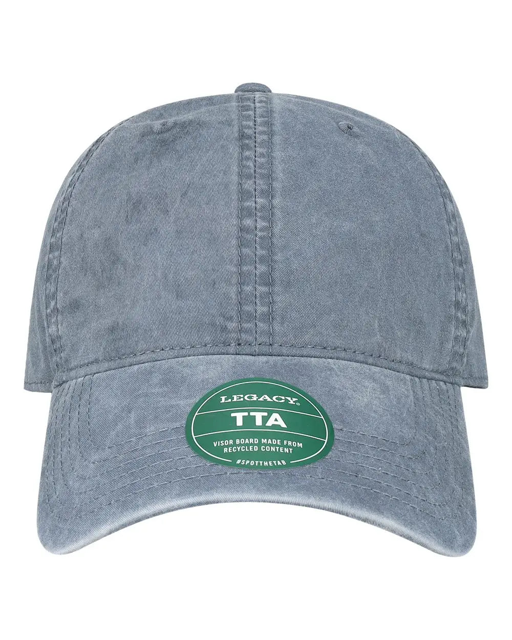 Legacy Tta Terra Twill Cap - Slate Blue - one Size Fits Most