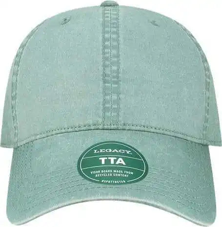 Legacy Tta Terra Twill Cap - Soft Pine - Green / one Size Fits Most