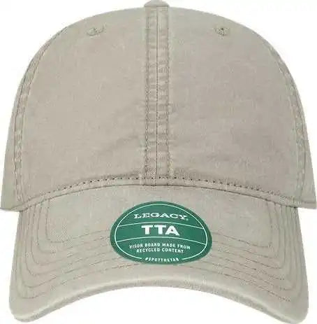 Legacy Tta Terra Twill Cap - Storm Gray - Dark / one Size Fits Most
