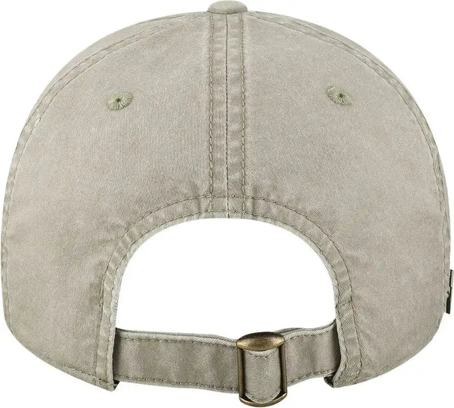 Legacy Tta Terra Twill Cap - Storm Grey - Adjustable
