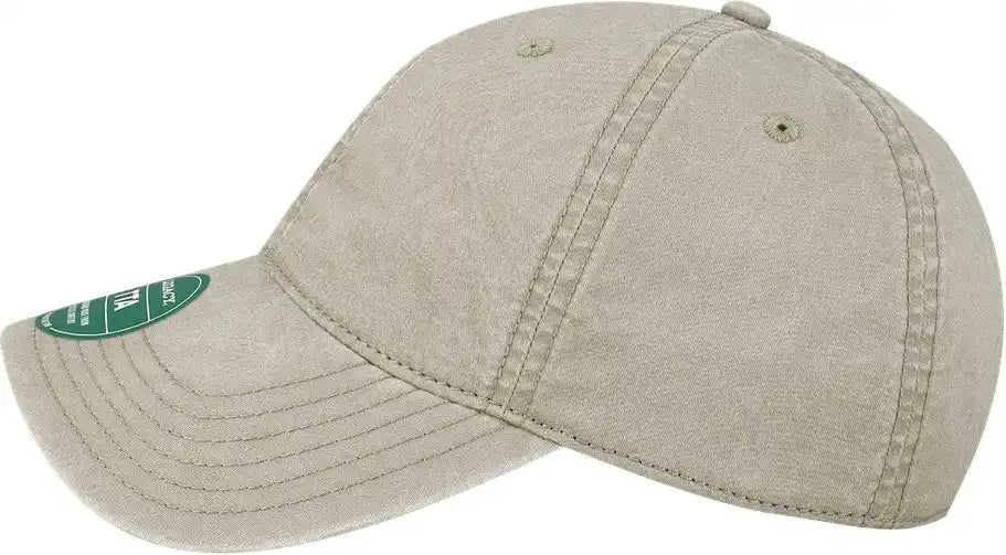 Legacy Tta Terra Twill Cap - Storm Grey - Adjustable