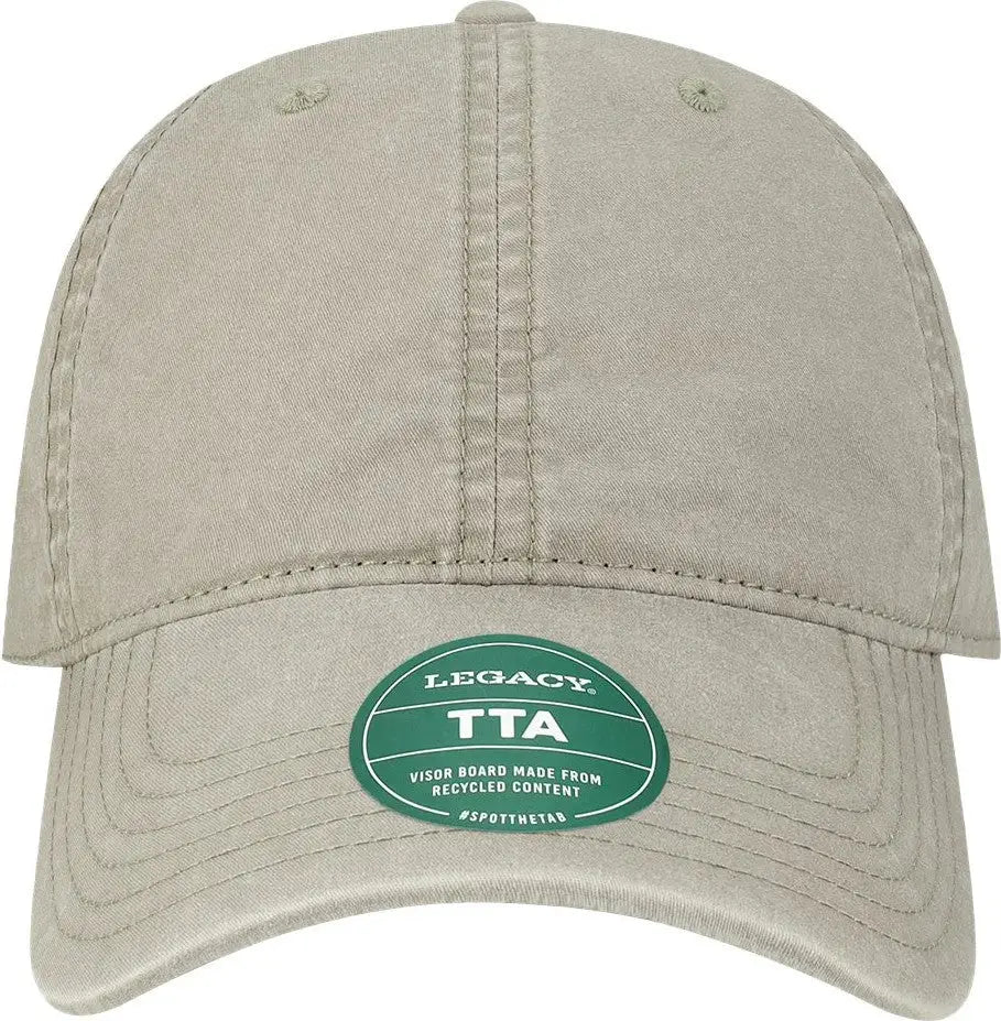Legacy Tta Terra Twill Cap - Storm Grey - Dark Gray / one Size Fits Most
