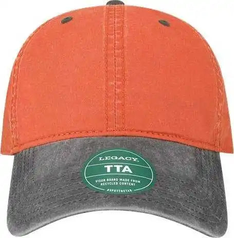 Legacy Tta Terra Twill Cap - Terracotta Cinder - Orange Brown / one Size Fits Most