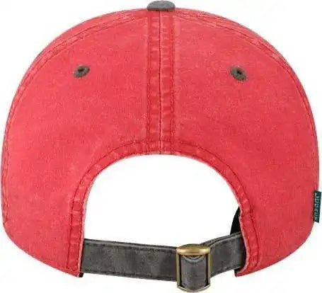 Legacy Tta Terra Twill Cap - Weathered Red Cinder - Brown / one Size Fits Most