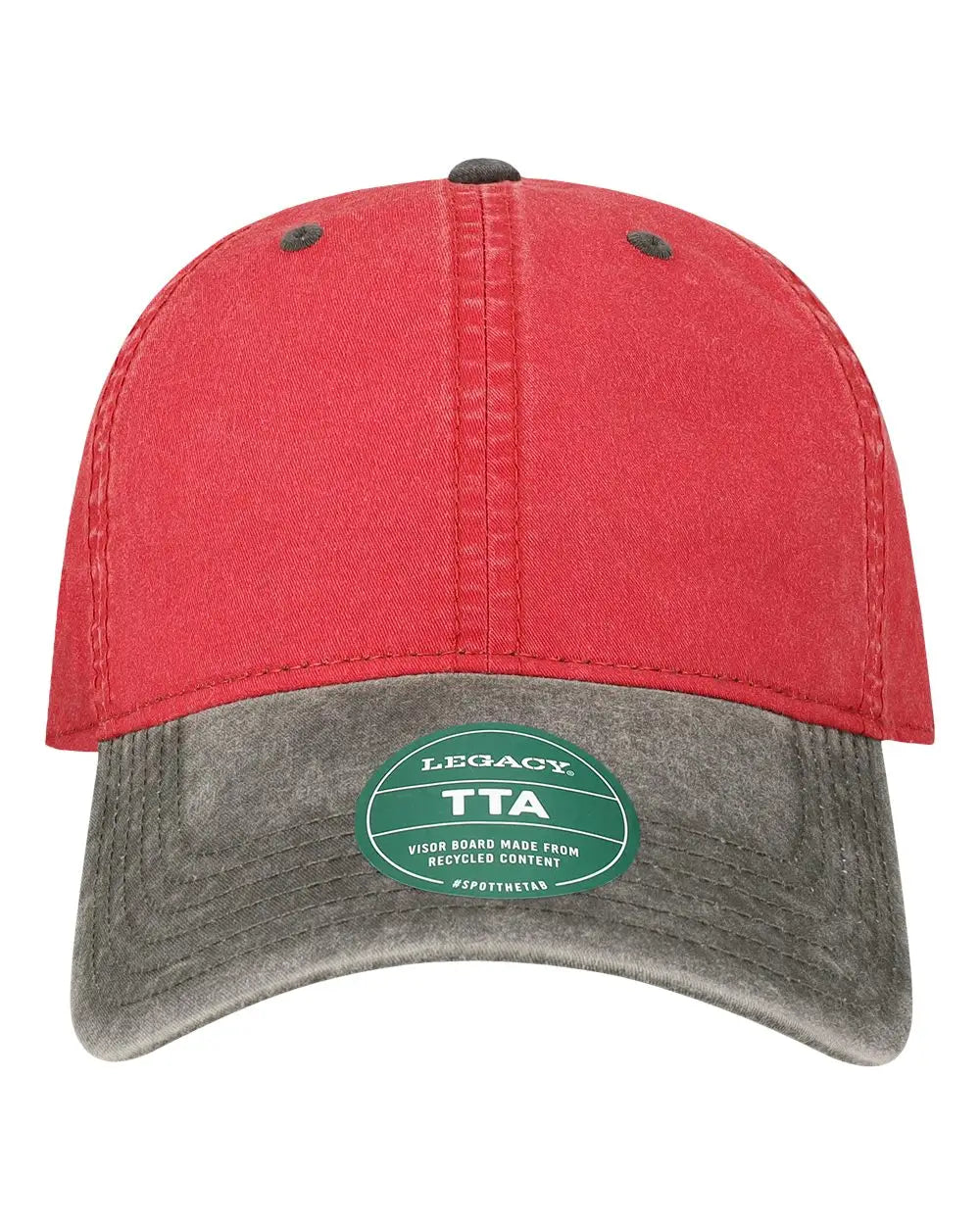Legacy Tta Terra Twill Cap - Weathered Red Cinder - Brown / one Size Fits Most