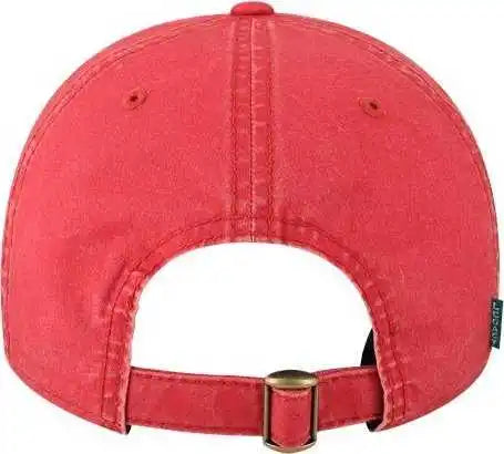 Legacy Tta Terra Twill Cap - Weathered Red - one Size Fits Most