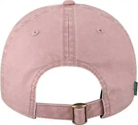 Legacy Tta Terra Twill Cap - White Dusty Rose - one Size Fits Most