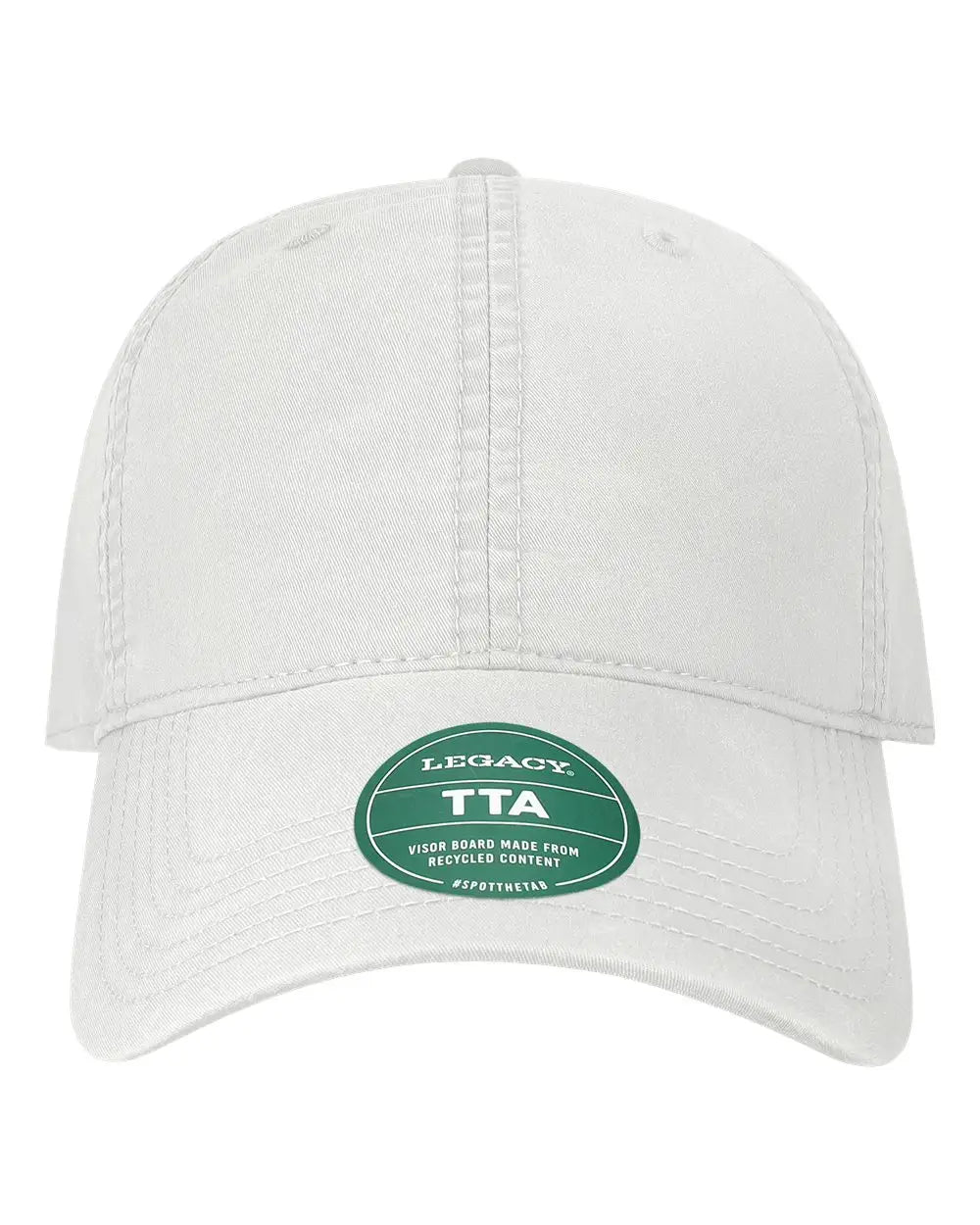 Legacy Tta Terra Twill Cap - White - one Size Fits Most