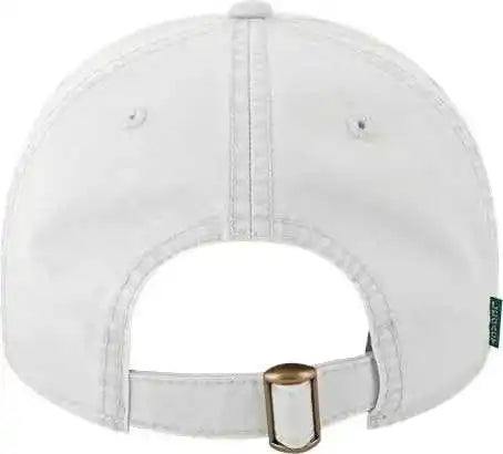Legacy Tta Terra Twill Cap - White - one Size Fits Most