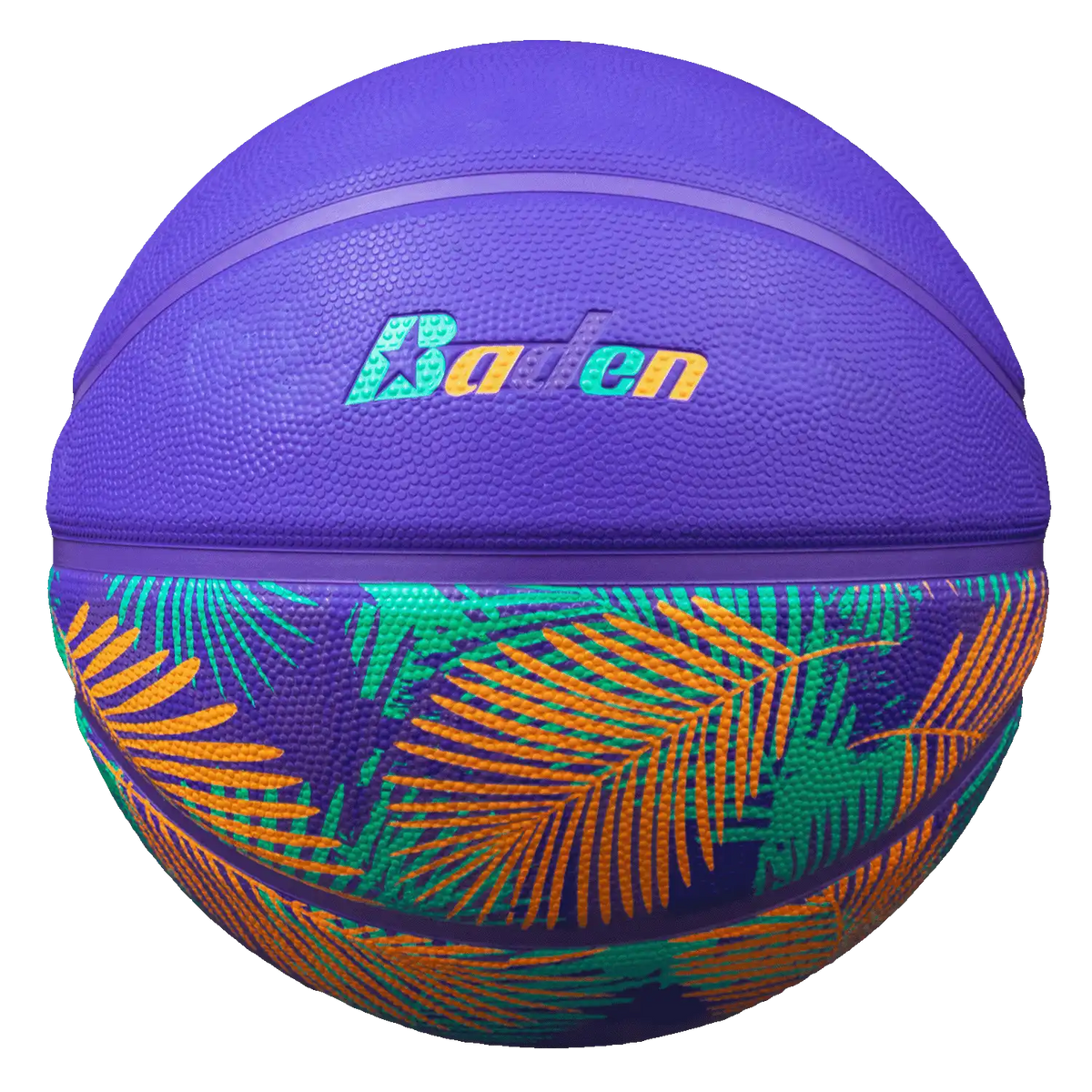 Legend Lifestyle Outdoor Game Rubber Basketball - Official 29.5’’ / Cali Livin’
