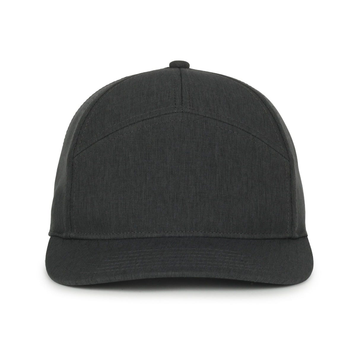 Legendary Headwear Cloudbreak Cloud-fit Structured Snapback Cap - Charcoal