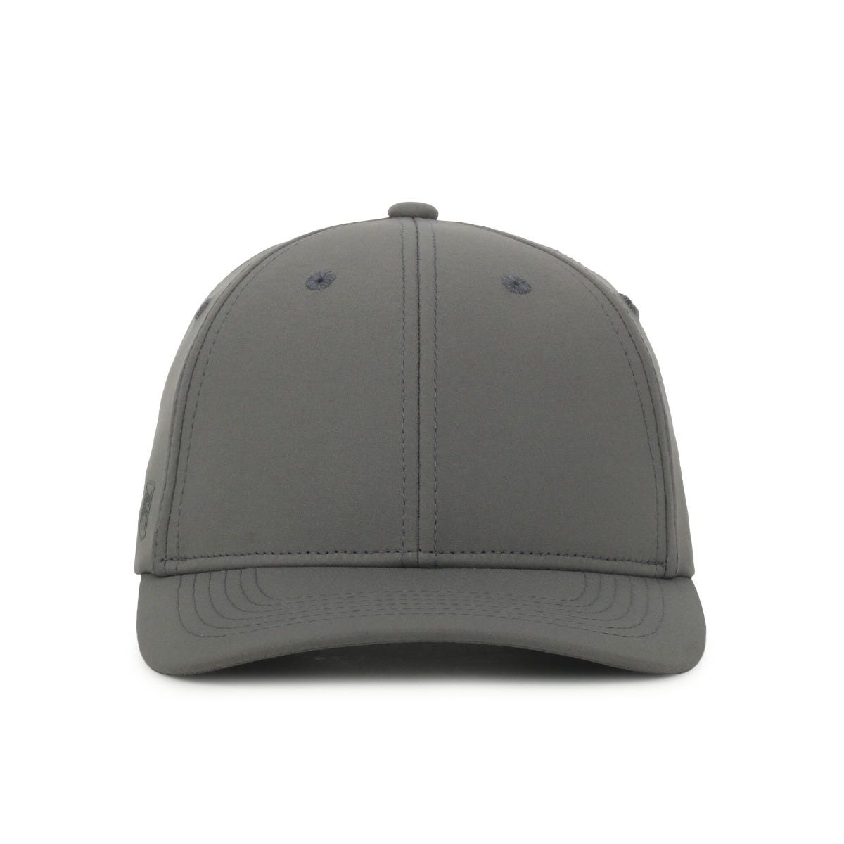 Legendary Headwear Clutch Structured Performance Snapback Cap - Charcoal