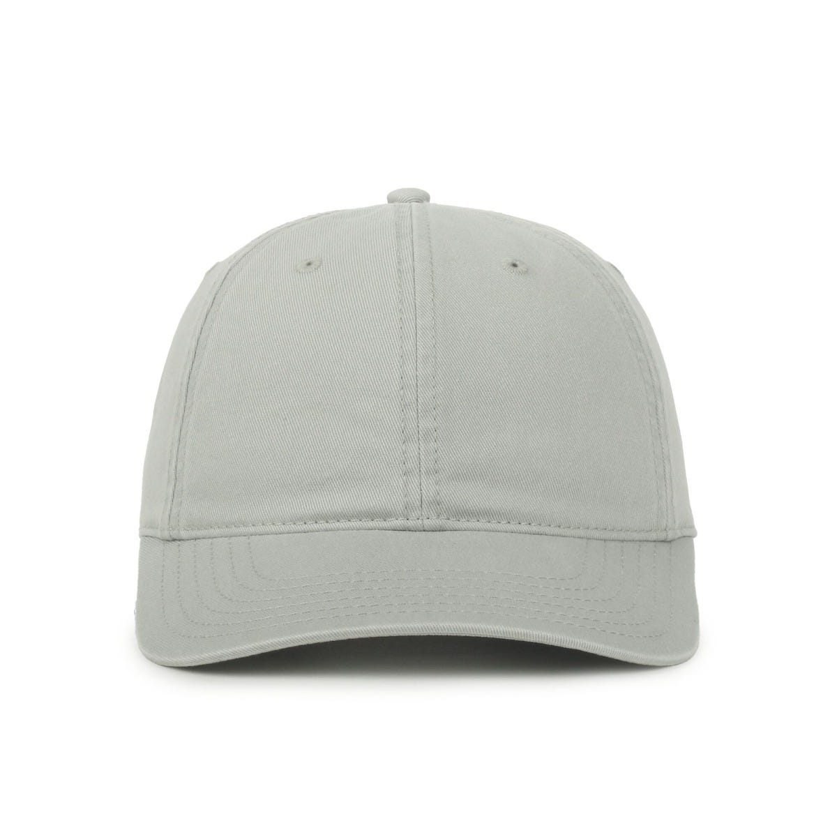 Legendary Headwear Drifter Unstructured Cotton Twill Cap - Light Grey
