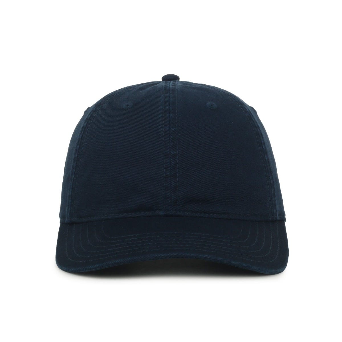 Legendary Headwear Drifter Unstructured Cotton Twill Cap - Navy