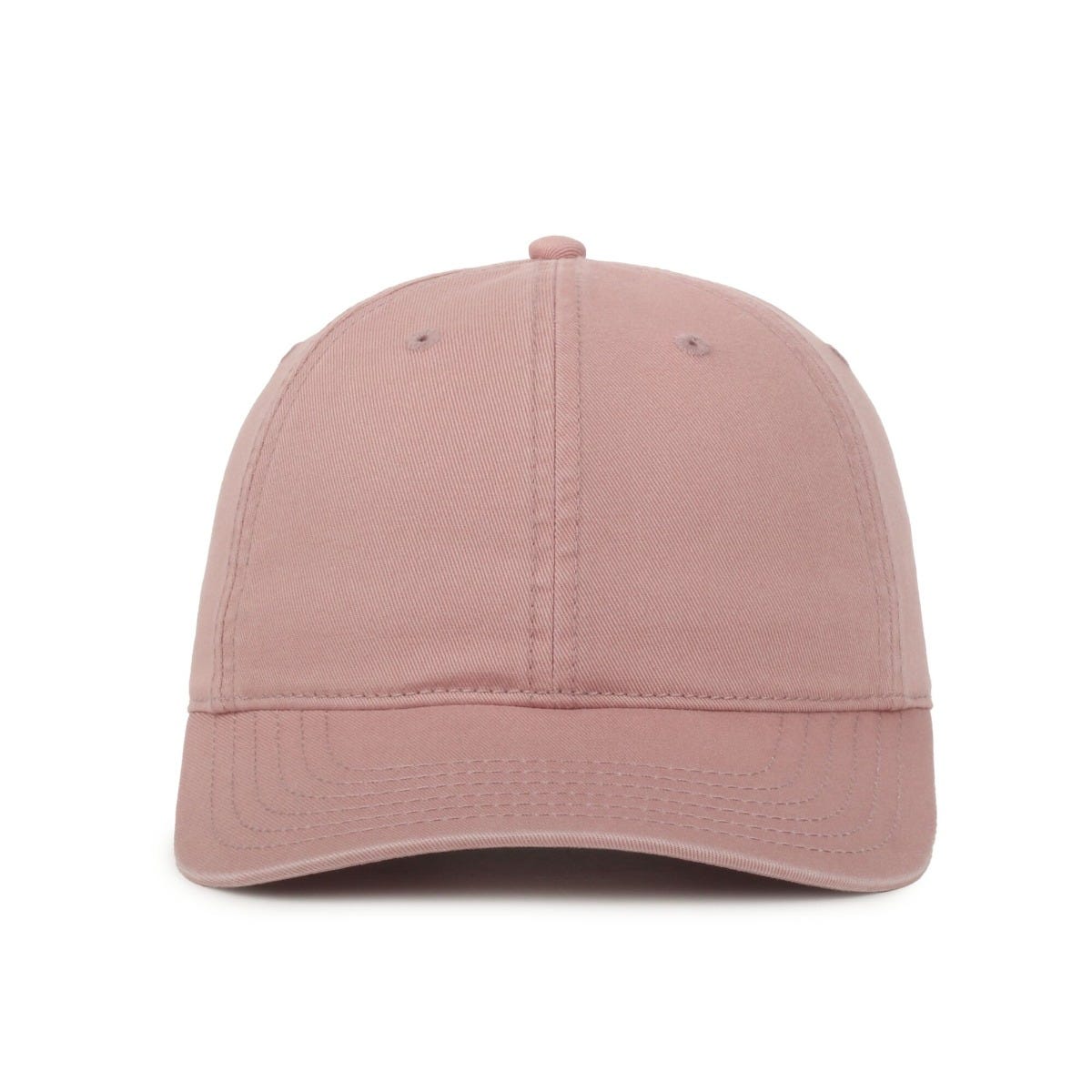 Legendary Headwear Drifter Unstructured Cotton Twill Cap - Rose