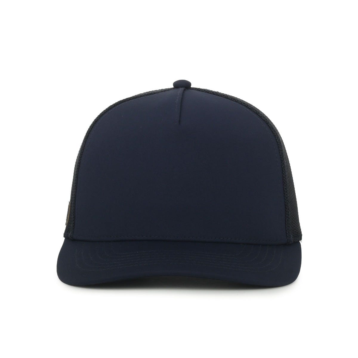 Legendary Headwear Fiver Structured Mesh Back Trucker Cap - Navy
