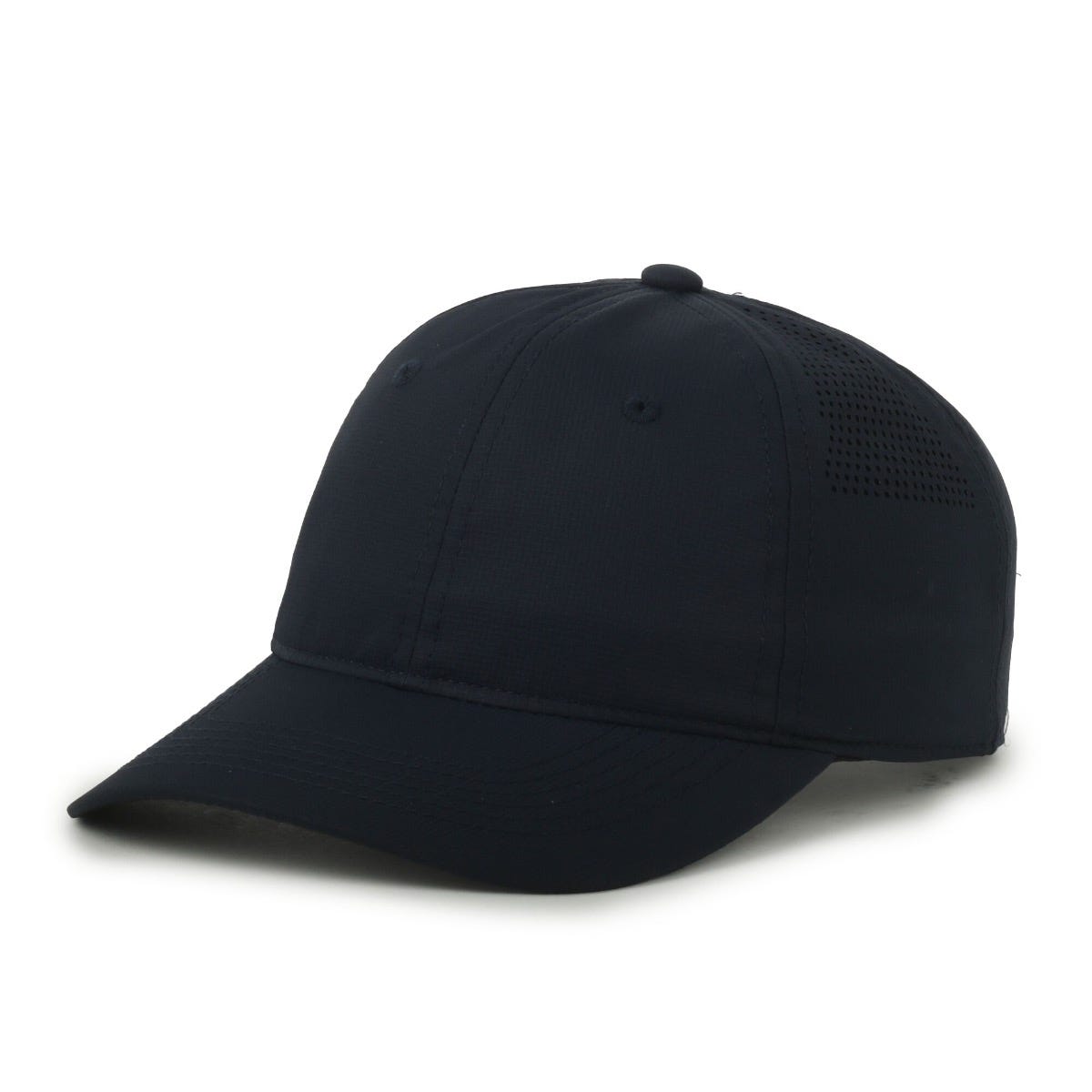 Legendary Headwear Hana Ladies Fit Performance Cap with Ponytail Opening - Navy