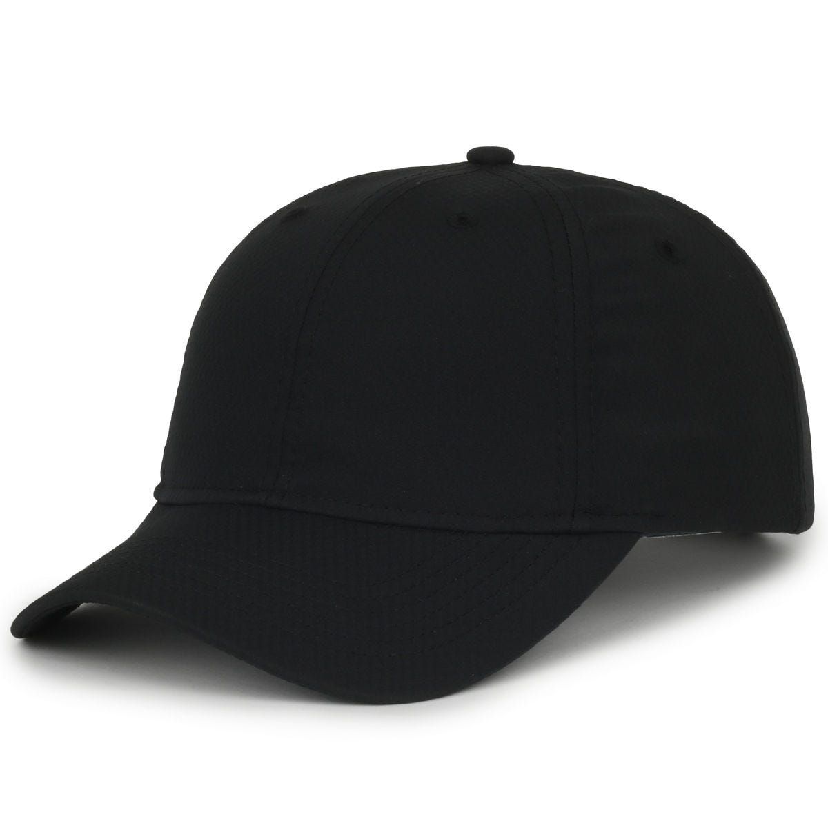 Legendary Headwear Lady-vapor Ladies Fit Performance Cap - Black