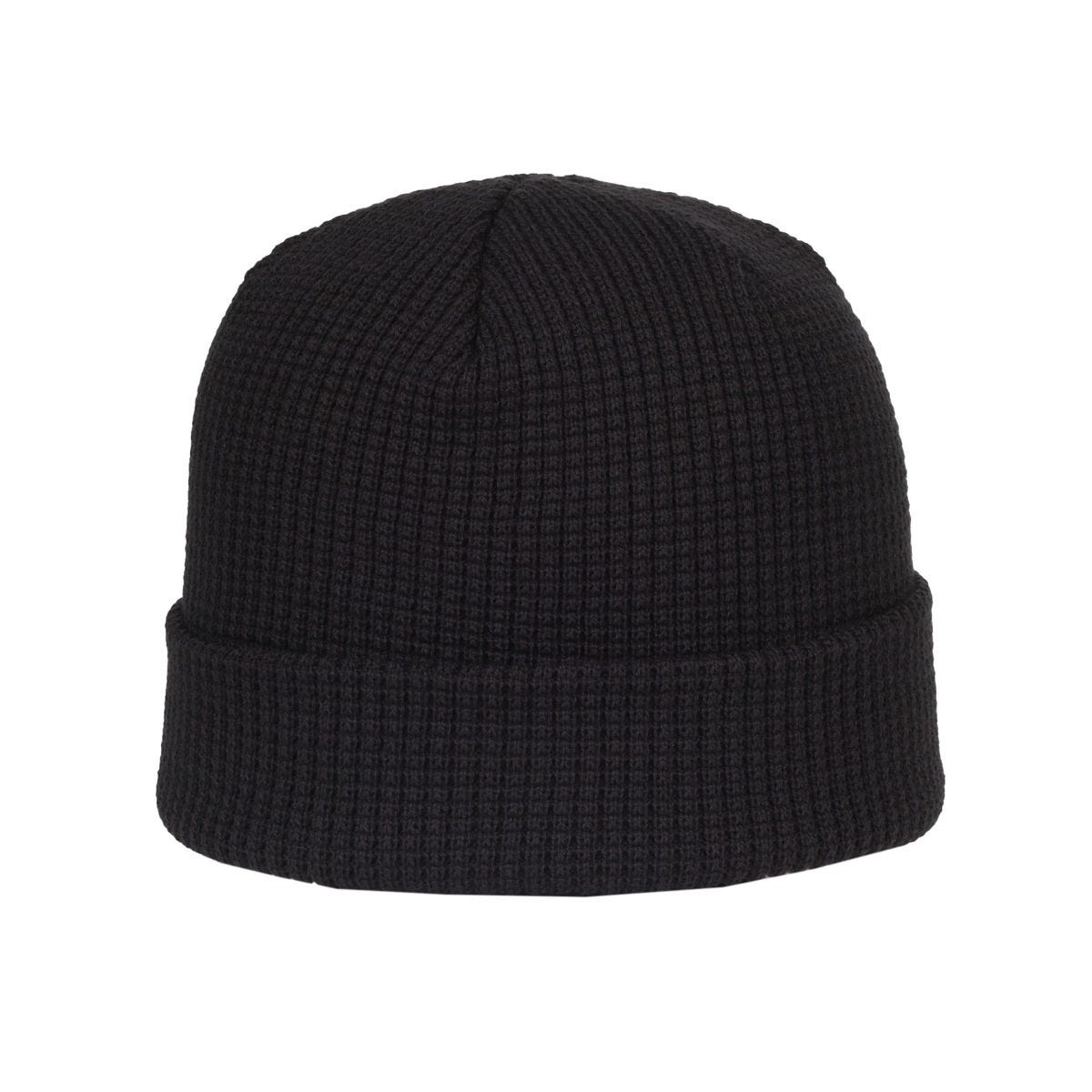 Legendary Headwear Mammoth Waffle Knit Cuffed Beanie - Navy